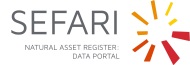 Natural Asset Register Data Portal