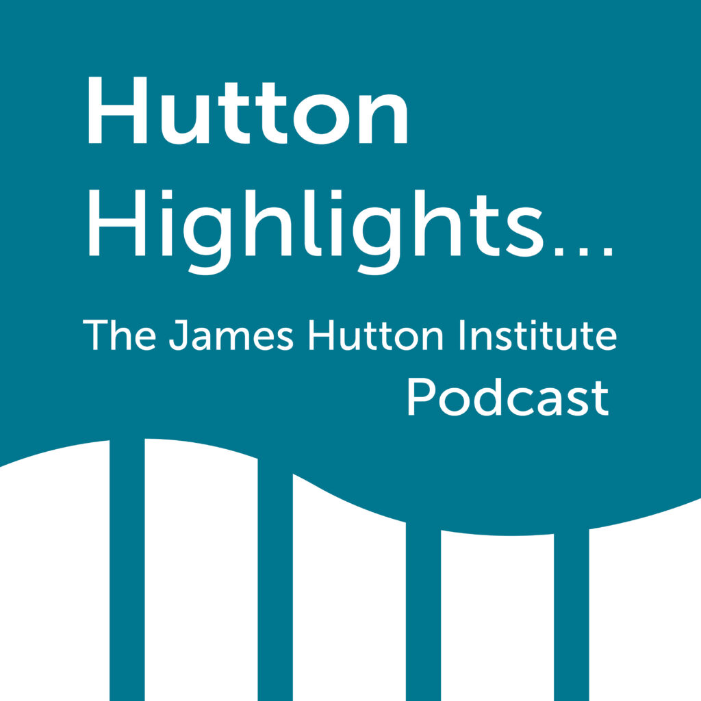 Hutton Highlights podcast cover image