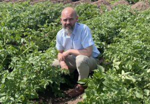 Hutton’s potato expert to lead the European Association for Potato Research