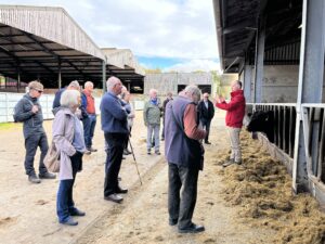 Dumfries House – Keeping people, places and planet in harmony with nature