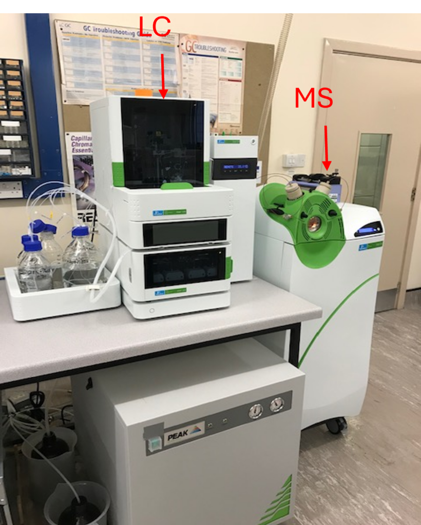 LCMS Analysis