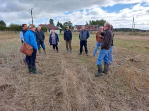 Workshops across Scotland on Sustainable and Regenerative Agricultural Practices in Less Favoured Areas